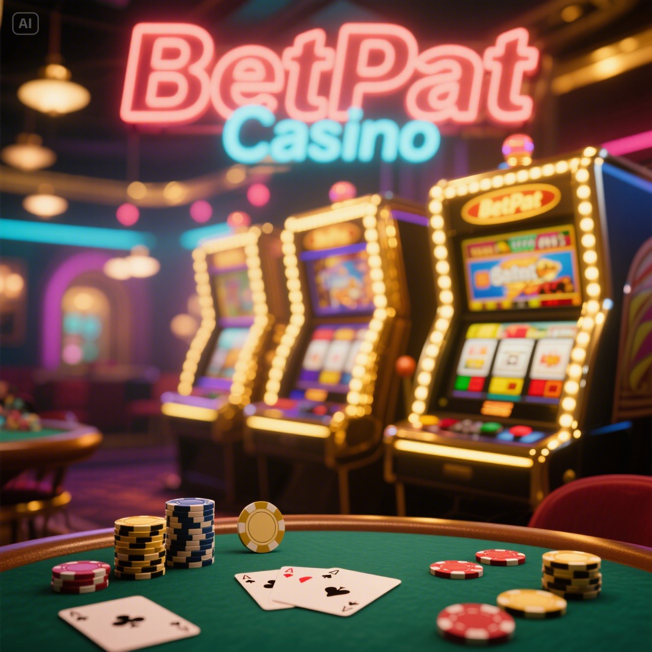 BetPat Casino